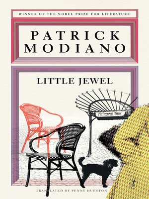 cover image of Little Jewel